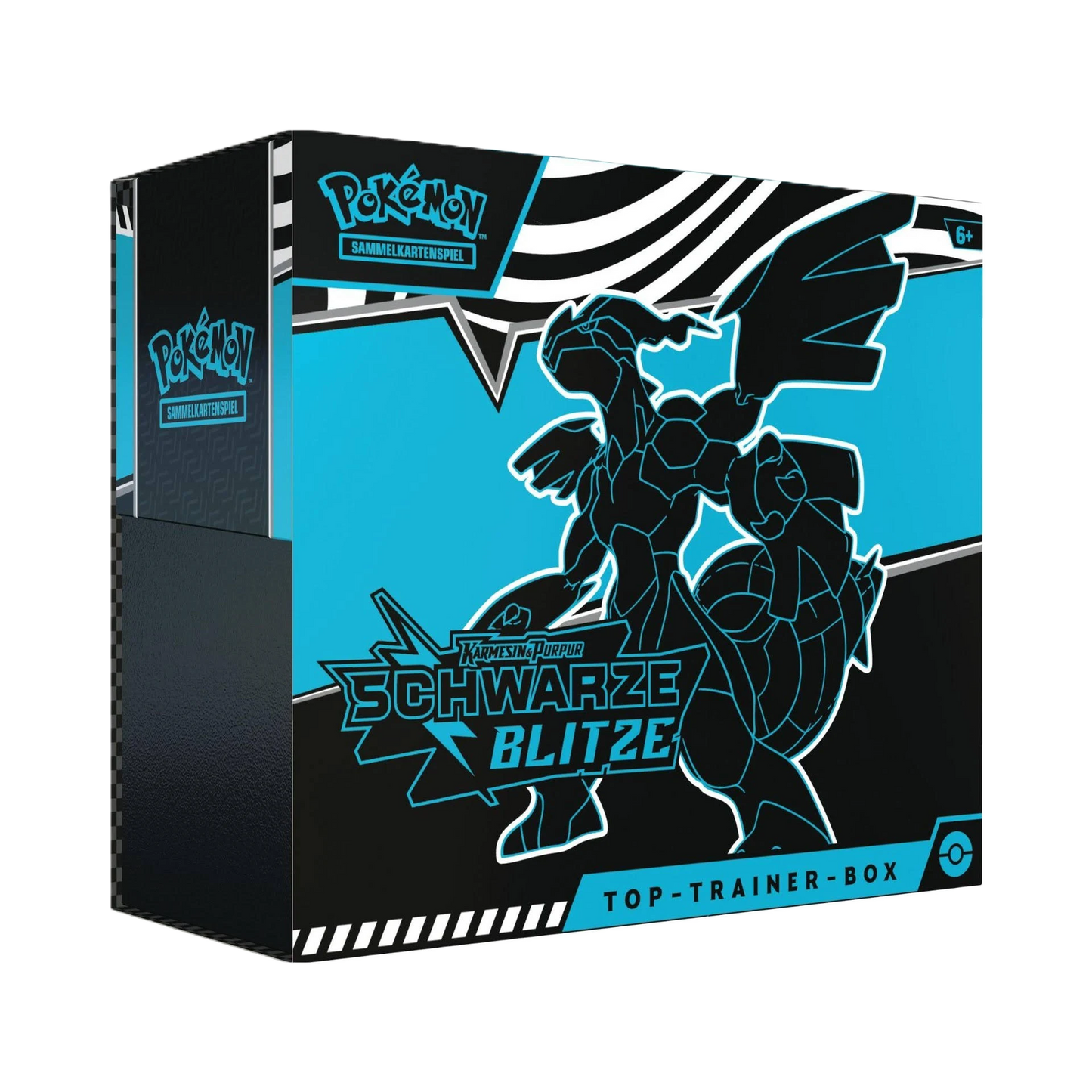 Pokemon Schwarze Blitze TTB DE