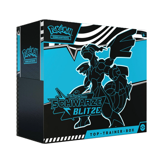 Pokemon Schwarze Blitze TTB DE