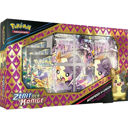 Pokemon Morpeko Spielmatte Kollektion DE